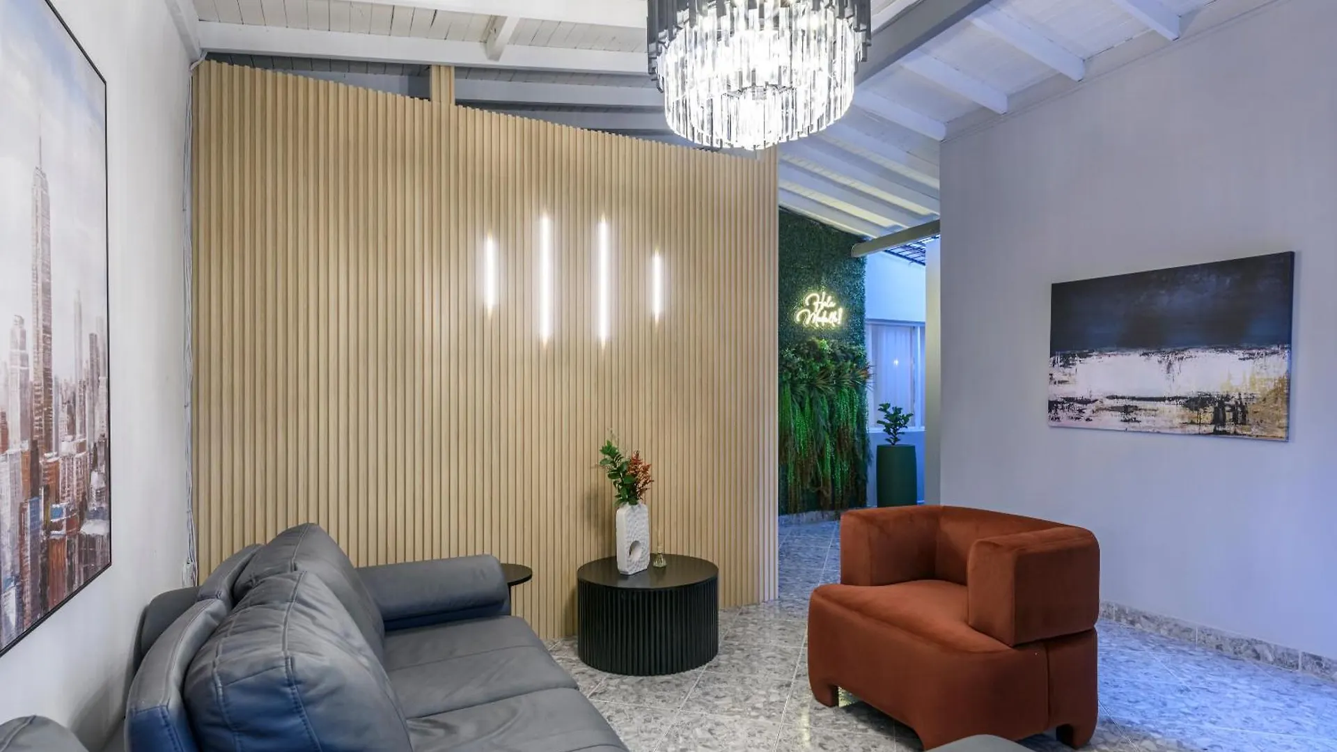Hotel Hola Medellin