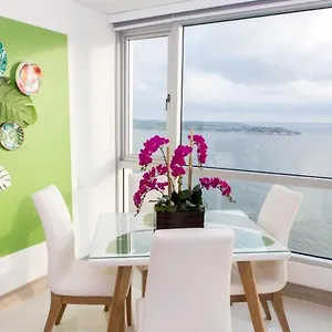modern-1br-wifi-breathtaking-oceanviews-by-huespedia.cartagena-hotels.org/