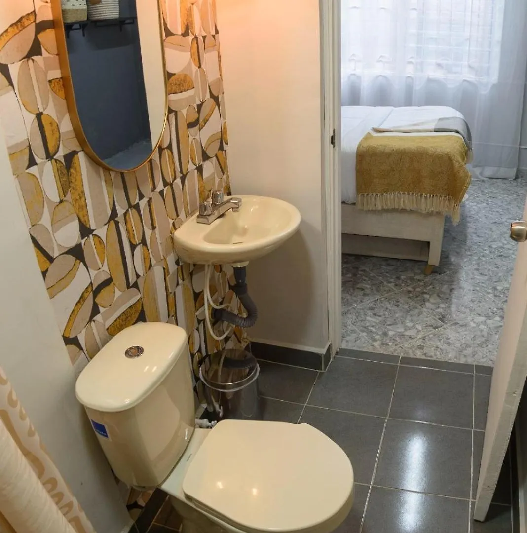 Hotel Hola Medellin Colombia